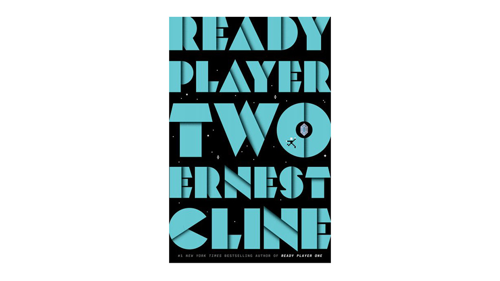 Autumn reads Ready Player Two Ernest Cline